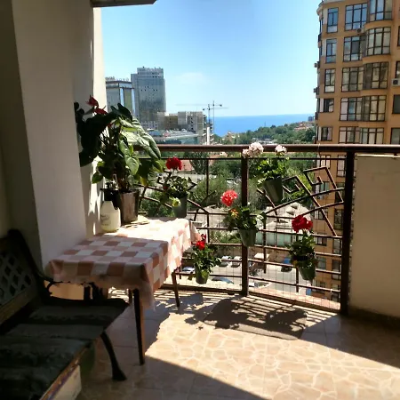 Apartment Arkadia Odessa
